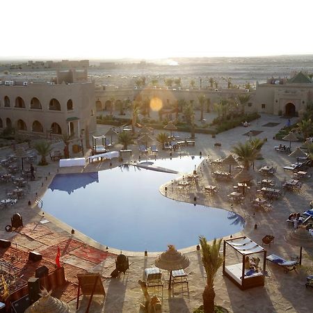 Kasbah Hotel Chergui Erfoud Exteriér fotografie