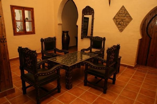 Kasbah Hotel Chergui Erfoud Exteriér fotografie