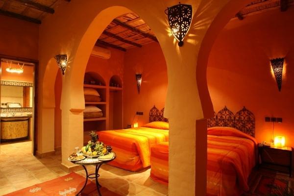 Kasbah Hotel Chergui Erfoud Exteriér fotografie
