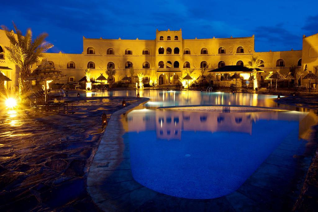 Kasbah Hotel Chergui Erfoud Exteriér fotografie