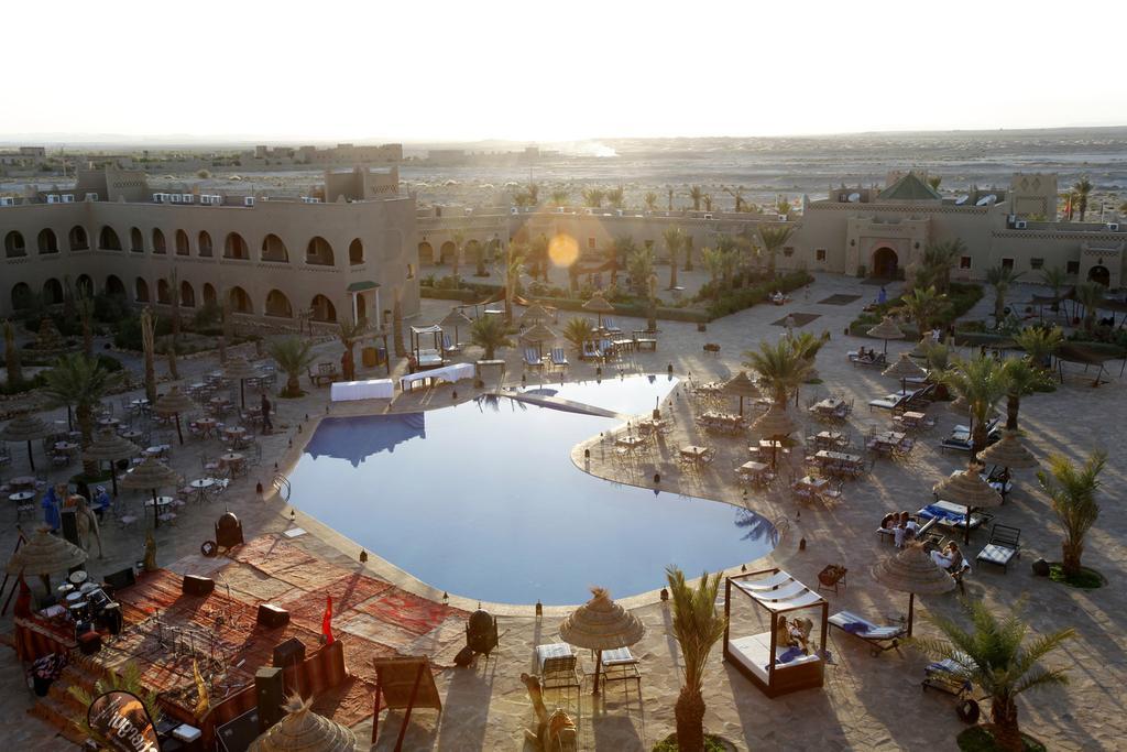 Kasbah Hotel Chergui Erfoud Exteriér fotografie