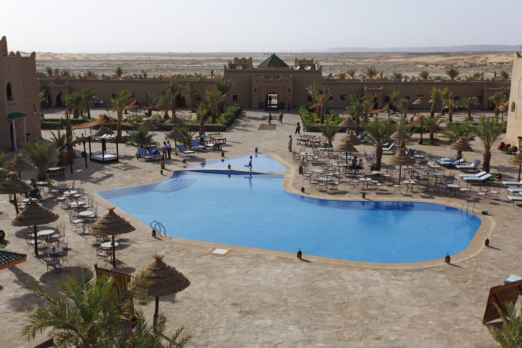 Kasbah Hotel Chergui Erfoud Exteriér fotografie