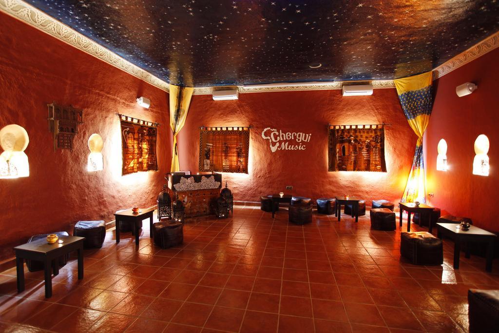 Kasbah Hotel Chergui Erfoud Exteriér fotografie
