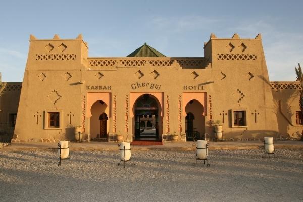 Kasbah Hotel Chergui Erfoud Exteriér fotografie