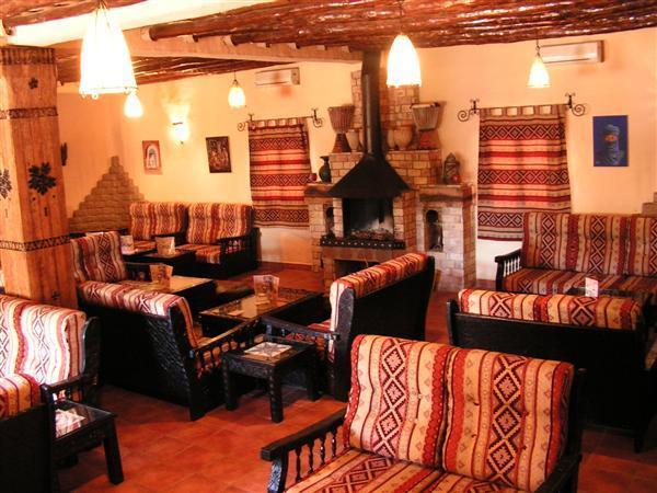 Kasbah Hotel Chergui Erfoud Exteriér fotografie