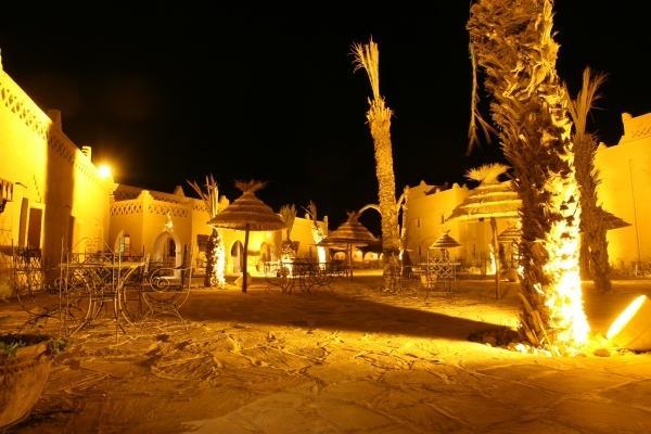 Kasbah Hotel Chergui Erfoud Exteriér fotografie